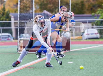 Thumbnail 2 in Ellenville vs. Taconic Hills (Section 9 Class C Semifinal) photogallery.