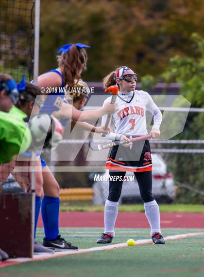 Thumbnail 3 in Ellenville vs. Taconic Hills (Section 9 Class C Semifinal) photogallery.