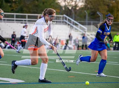Thumbnail 2 in Ellenville vs. Taconic Hills (Section 9 Class C Semifinal) photogallery.