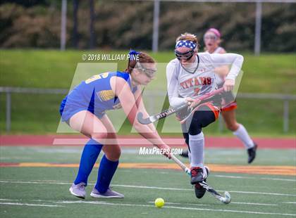 Thumbnail 3 in Ellenville vs. Taconic Hills (Section 9 Class C Semifinal) photogallery.