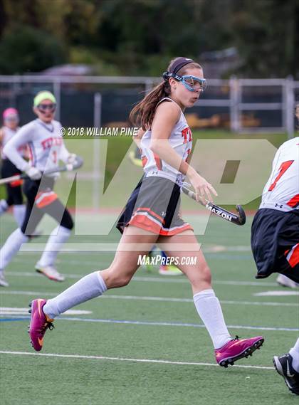 Thumbnail 3 in Ellenville vs. Taconic Hills (Section 9 Class C Semifinal) photogallery.