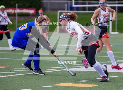 Thumbnail 2 in Ellenville vs. Taconic Hills (Section 9 Class C Semifinal) photogallery.