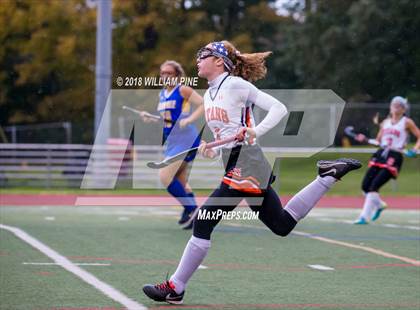 Thumbnail 2 in Ellenville vs. Taconic Hills (Section 9 Class C Semifinal) photogallery.
