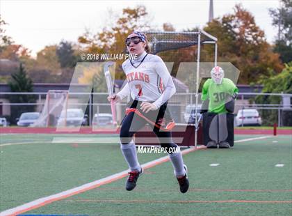 Thumbnail 1 in Ellenville vs. Taconic Hills (Section 9 Class C Semifinal) photogallery.