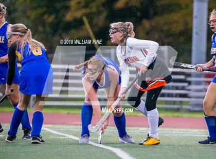 Thumbnail 2 in Ellenville vs. Taconic Hills (Section 9 Class C Semifinal) photogallery.