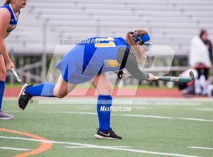 Thumbnail 2 in Ellenville vs. Taconic Hills (Section 9 Class C Semifinal) photogallery.