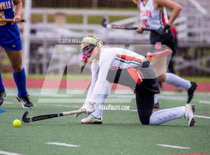 Thumbnail 1 in Ellenville vs. Taconic Hills (Section 9 Class C Semifinal) photogallery.