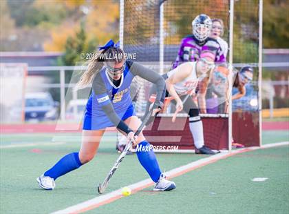Thumbnail 3 in Ellenville vs. Taconic Hills (Section 9 Class C Semifinal) photogallery.