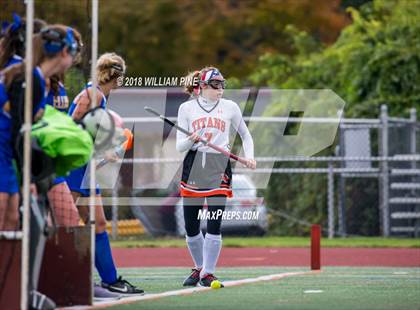 Thumbnail 2 in Ellenville vs. Taconic Hills (Section 9 Class C Semifinal) photogallery.