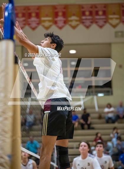 Thumbnail 2 in Bishop's vs. Francis Parker (CIF SDS D1 Championship) photogallery.