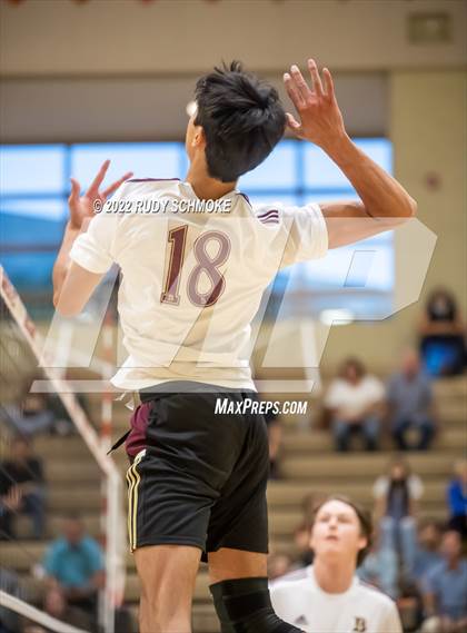 Thumbnail 3 in Bishop's vs. Francis Parker (CIF SDS D1 Championship) photogallery.