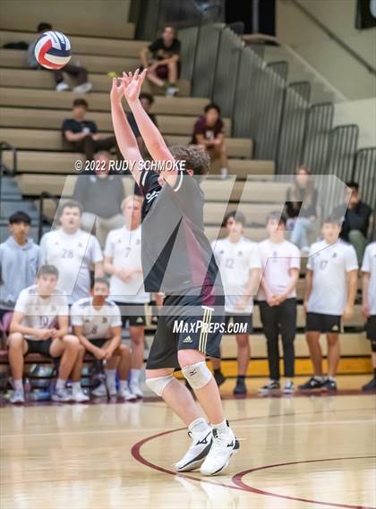 Thumbnail 1 in Bishop's vs. Francis Parker (CIF SDS D1 Championship) photogallery.