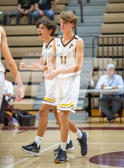 Thumbnail 1 in Bishop's vs. Francis Parker (CIF SDS D1 Championship) photogallery.