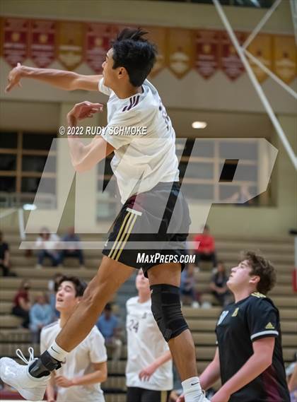 Thumbnail 2 in Bishop's vs. Francis Parker (CIF SDS D1 Championship) photogallery.