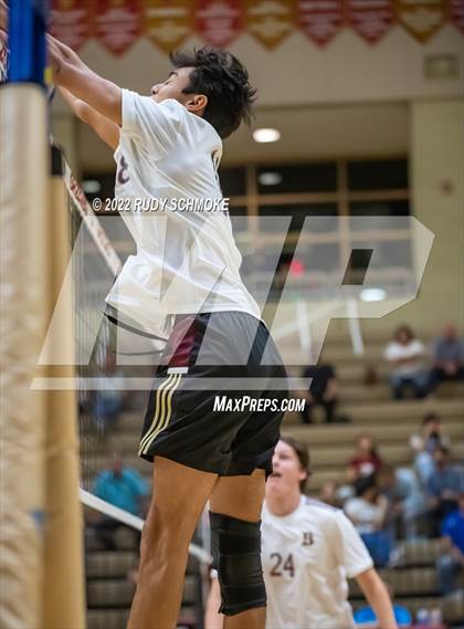 Thumbnail 1 in Bishop's vs. Francis Parker (CIF SDS D1 Championship) photogallery.