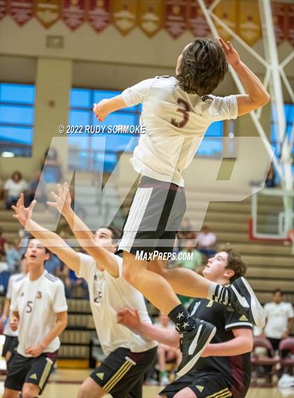 Thumbnail 2 in Bishop's vs. Francis Parker (CIF SDS D1 Championship) photogallery.