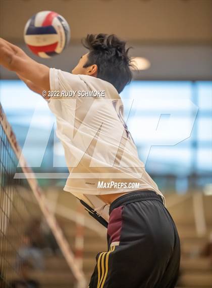 Thumbnail 3 in Bishop's vs. Francis Parker (CIF SDS D1 Championship) photogallery.