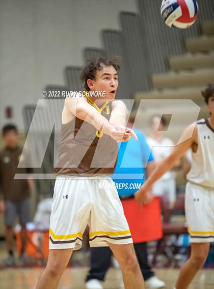 Thumbnail 3 in Bishop's vs. Francis Parker (CIF SDS D1 Championship) photogallery.
