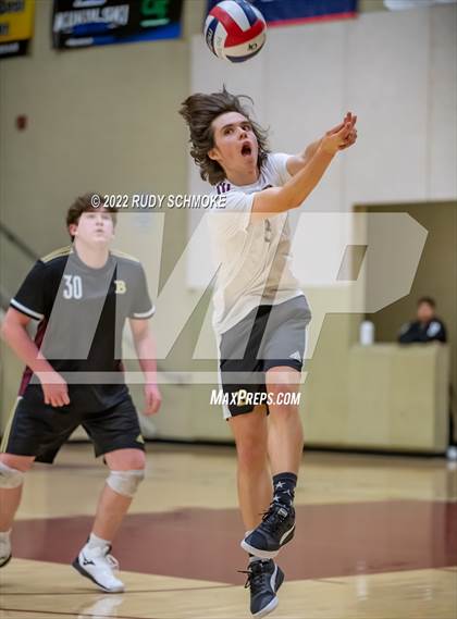 Thumbnail 2 in Bishop's vs. Francis Parker (CIF SDS D1 Championship) photogallery.