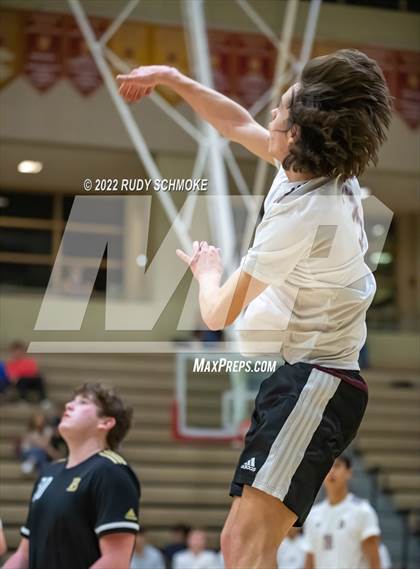 Thumbnail 3 in Bishop's vs. Francis Parker (CIF SDS D1 Championship) photogallery.