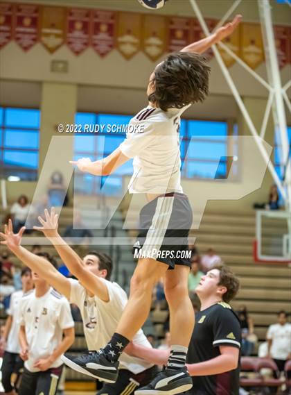 Thumbnail 3 in Bishop's vs. Francis Parker (CIF SDS D1 Championship) photogallery.