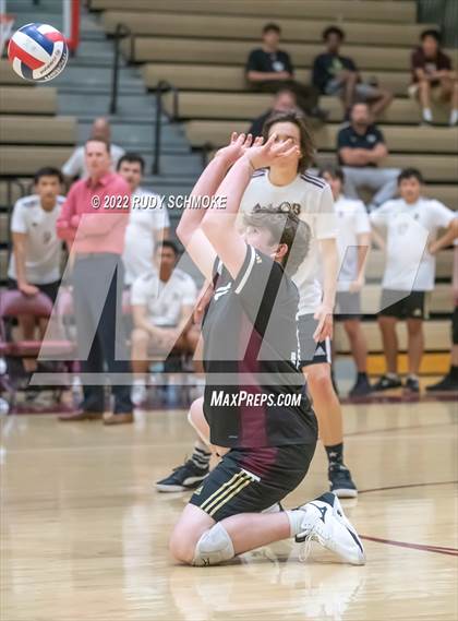Thumbnail 3 in Bishop's vs. Francis Parker (CIF SDS D1 Championship) photogallery.