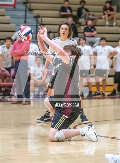 Thumbnail 1 in Bishop's vs. Francis Parker (CIF SDS D1 Championship) photogallery.
