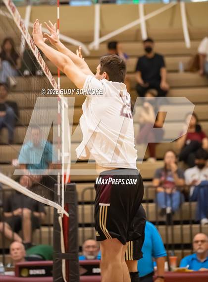 Thumbnail 3 in Bishop's vs. Francis Parker (CIF SDS D1 Championship) photogallery.