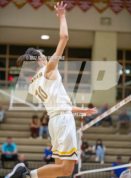 Thumbnail 1 in Bishop's vs. Francis Parker (CIF SDS D1 Championship) photogallery.