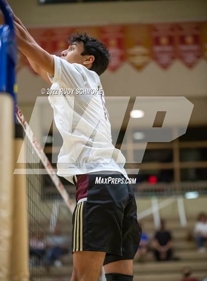 Thumbnail 3 in Bishop's vs. Francis Parker (CIF SDS D1 Championship) photogallery.