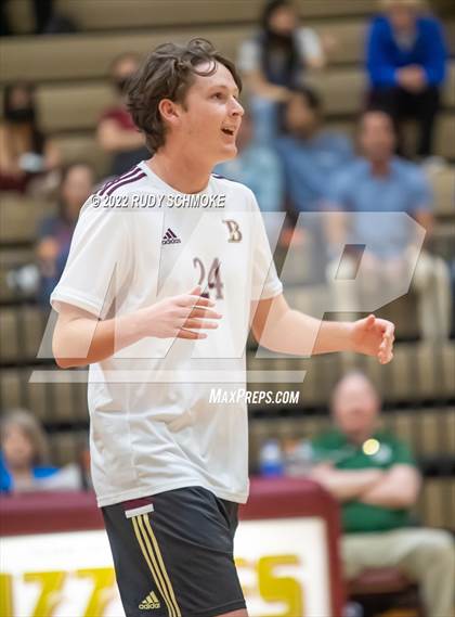 Thumbnail 1 in Bishop's vs. Francis Parker (CIF SDS D1 Championship) photogallery.