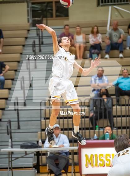 Thumbnail 1 in Bishop's vs. Francis Parker (CIF SDS D1 Championship) photogallery.