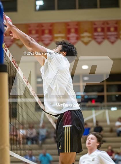Thumbnail 2 in Bishop's vs. Francis Parker (CIF SDS D1 Championship) photogallery.