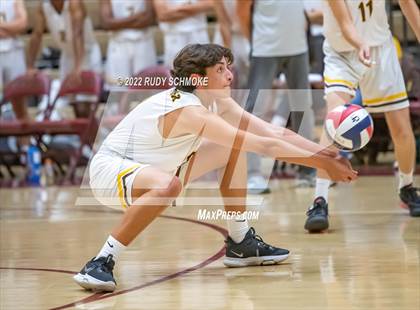 Thumbnail 2 in Bishop's vs. Francis Parker (CIF SDS D1 Championship) photogallery.