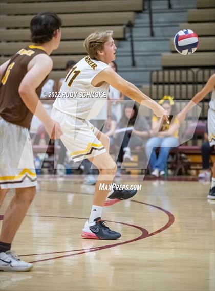 Thumbnail 3 in Bishop's vs. Francis Parker (CIF SDS D1 Championship) photogallery.