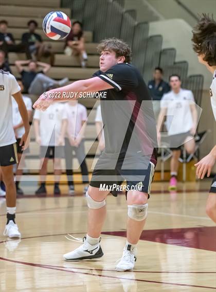 Thumbnail 3 in Bishop's vs. Francis Parker (CIF SDS D1 Championship) photogallery.