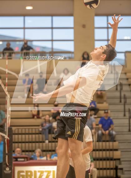 Thumbnail 3 in Bishop's vs. Francis Parker (CIF SDS D1 Championship) photogallery.