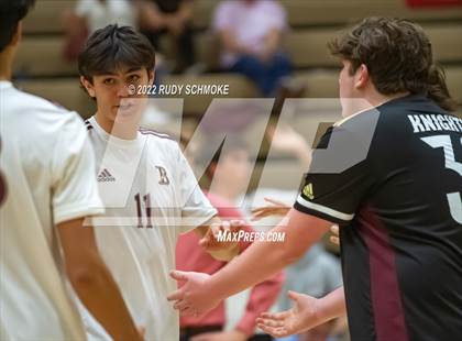 Thumbnail 2 in Bishop's vs. Francis Parker (CIF SDS D1 Championship) photogallery.