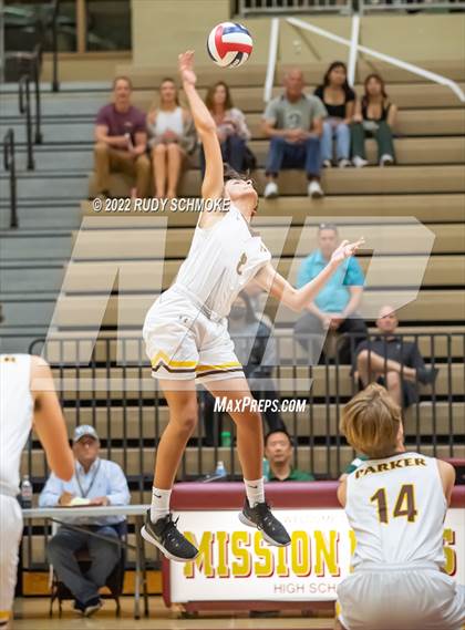 Thumbnail 2 in Bishop's vs. Francis Parker (CIF SDS D1 Championship) photogallery.