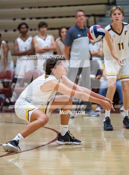 Thumbnail 2 in Bishop's vs. Francis Parker (CIF SDS D1 Championship) photogallery.