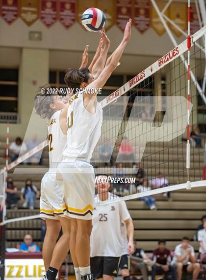 Thumbnail 1 in Bishop's vs. Francis Parker (CIF SDS D1 Championship) photogallery.