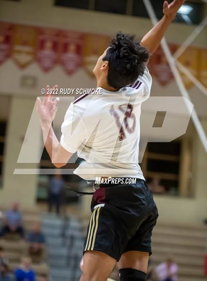 Thumbnail 3 in Bishop's vs. Francis Parker (CIF SDS D1 Championship) photogallery.