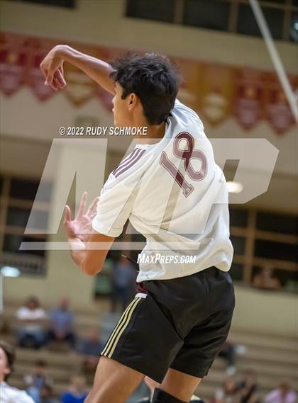 Thumbnail 2 in Bishop's vs. Francis Parker (CIF SDS D1 Championship) photogallery.