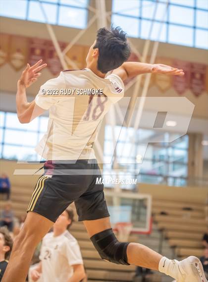 Thumbnail 2 in Bishop's vs. Francis Parker (CIF SDS D1 Championship) photogallery.