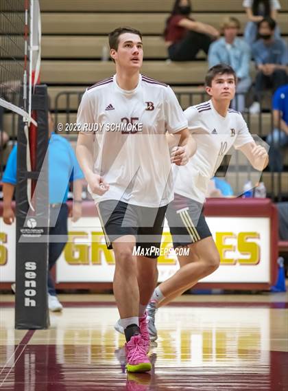 Thumbnail 1 in Bishop's vs. Francis Parker (CIF SDS D1 Championship) photogallery.