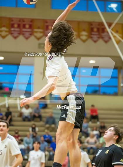 Thumbnail 3 in Bishop's vs. Francis Parker (CIF SDS D1 Championship) photogallery.