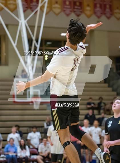 Thumbnail 2 in Bishop's vs. Francis Parker (CIF SDS D1 Championship) photogallery.