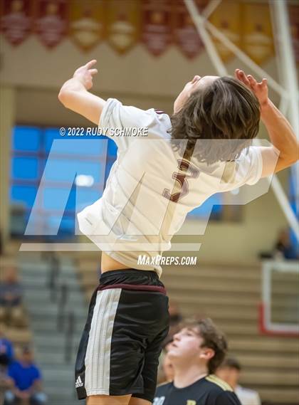 Thumbnail 2 in Bishop's vs. Francis Parker (CIF SDS D1 Championship) photogallery.