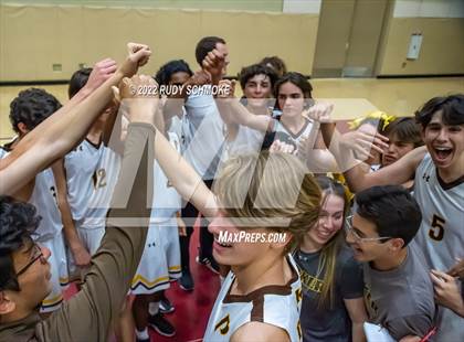 Thumbnail 1 in Bishop's vs. Francis Parker (CIF SDS D1 Championship) photogallery.