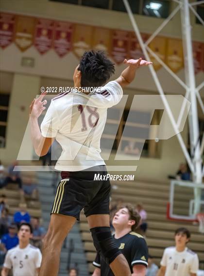 Thumbnail 2 in Bishop's vs. Francis Parker (CIF SDS D1 Championship) photogallery.